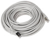 PATCHCORD RJ45/FTP6/20-GY 20 m