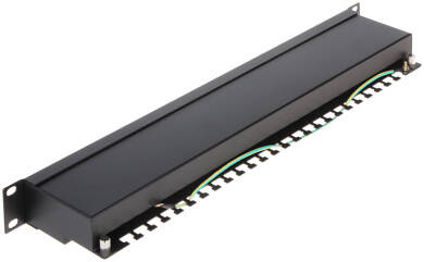 PATCH PANEL RJ-45 PP-24/RJ6-C/FTP-S