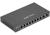ROUTER 8 PoE REYEE RG-EG210G-P GIGABIT