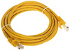 PATCHCORD RJ45/3.0-YELLOW 3.0&nbsp;m