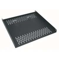 Rack 19 Półka 1U L350 głębokość 350mm PB