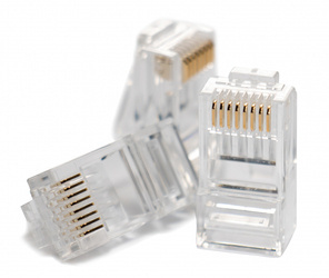 RJ45 1szt. Wtyk modularny 5e DS-1M01 HIKVISION