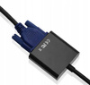 Adapter z HDMI do VGA