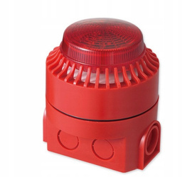 Sygnalizator zewnętrzny AH-03127BS POŻ R