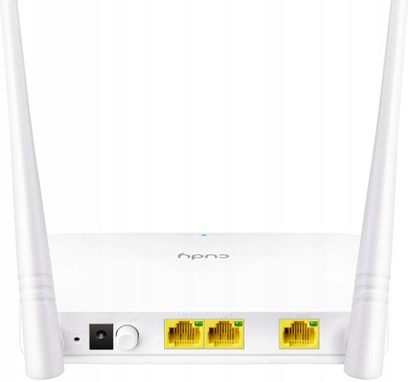 Router Cudy WR300 WiFi 2,4 GHz do 300 Mb/s