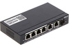 SWITCH POE 4-PORTOWY REYEE RG-ES206GS-P