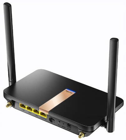Router Cudy LT500D 802.11ac (Wi-Fi 5) LTE 4G na kartę SIM