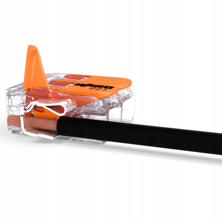 Szybkozłączka Wago 221-413 0,2-4 mm² / 3 , 1 szt. 221-413