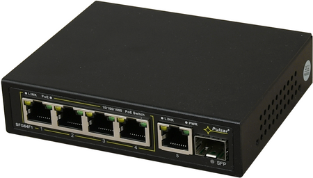 Switch  port SFG64F1 PULSAR