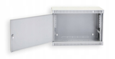 Szafa wisząca 3U 540x400x180 SZARA 19