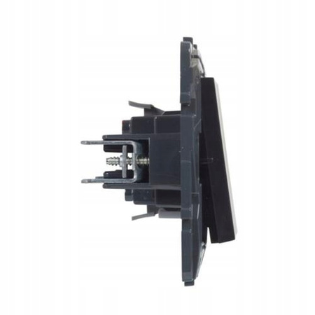 LEGRAND Niloe CZARNY Przycisk pojedyńczy 863509