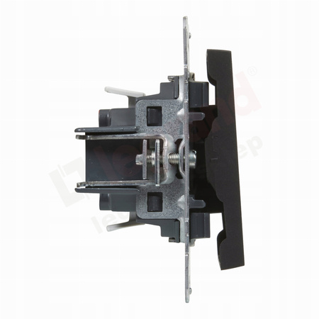 LEGRAND Suno CZARNY Łącznik schodowy 721406