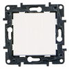 LEGRAND Niloe Step BIAŁY Łącznik jednobiegunowy 863101