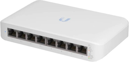 Switch POE Ubiquti USW-Lite-8-PoE Gigabitowy