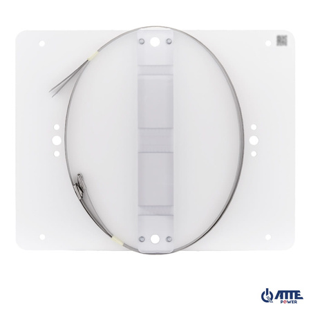 ADD-PMAL Adapter słupowy do obudów ABOX-L