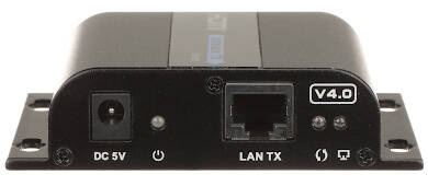 NADAJNIK EXTENDERA HDMI z IR do 150 metrów