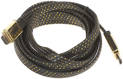 KABEL HDMI 3m AWG 28 2.0