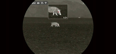 Kamera termowizyjna monokular INFIRAY AFFO AP13