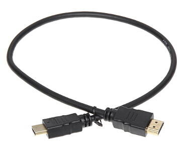 Kabel HDMI 0.5m