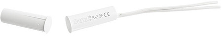 Kontaktron czołowy z 2 rezystorami SATEL K-2 2E 