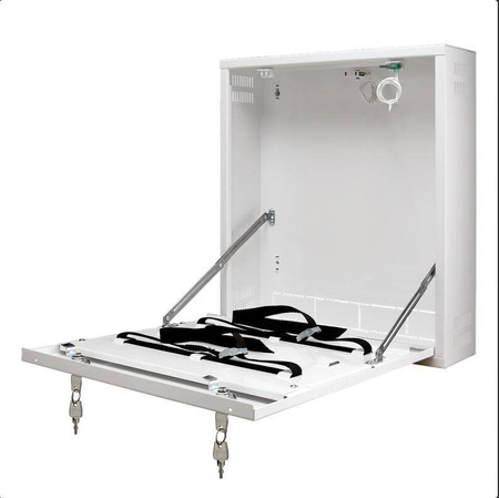 Obudowa DVR AWO529 PULSAR Biala