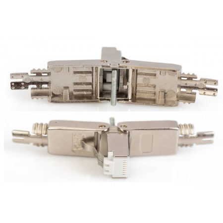 RJ45 Wtyk 6A BEZ NARZEĘDZI DN-93634