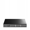 SWITCH 24-port CUDY GS1024 1Gbps 10/100/1000 metalowy do szafy RACK
