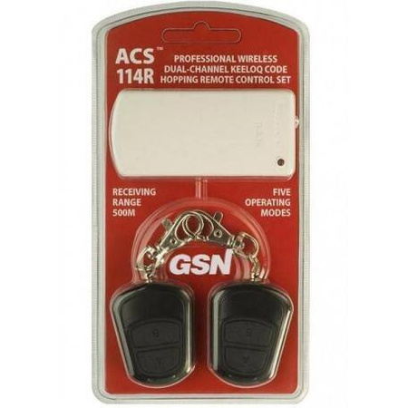 GSN Pilot ACS 114R PATROL 2ch 500m