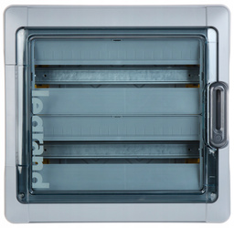 LEGRAND 601986 ROZDZIELNICA HERMETYCZNA 36-MODUŁOWA 2x18 400V IP65 IK09