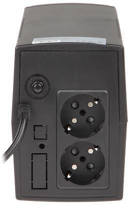 EAST UPS EA260 600VA / 360W LED