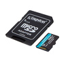Karta microSDXC 256GB KINGSTON Canvas Go! Plus