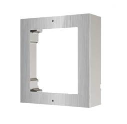 Ramka montażowa DS-KD-ACW1/S Inox HIKVISION