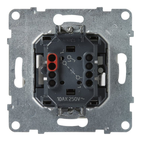 LEGRAND Suno BIAŁY Łącznik jednobiegunowy 721101