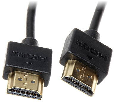 KABEL HDMI 1m
