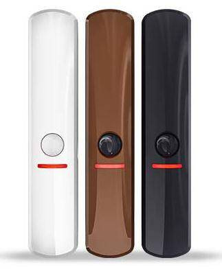 Bezprzewodowa czujka kurtynowa SATEL ACD-220 biała