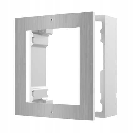 Ramka montażowa DS-KD-ACW1/S Inox HIKVISION