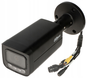 KAMERA IP IPC-HFW2849T-AS-IL-0360B-BLACK WizSense - 8.3 Mpx 4K UHD DAHUA