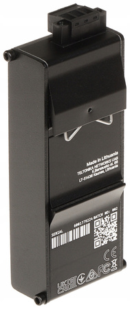 SWITCH PRZEMYSŁOWY 5 PORTÓW NA SZYNĘ DIN Teltonika TSF010