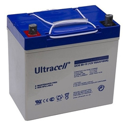 Akumulator 12V 55Ah Ultracell