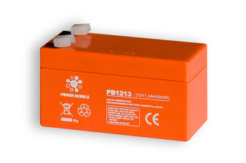 Akumulator Power Bubble 12V 1.3Ah