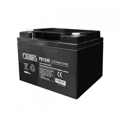 Akumulator Power Bubble 12V 40Ah