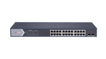 Switch PoE HIKVISION DS-3E1526P-SI Gigabit zarz.