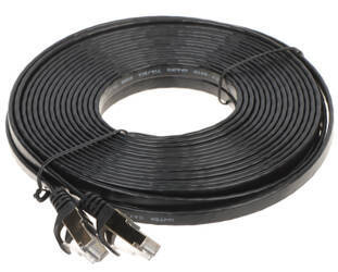 PATCHCORD RJ45/7/10-FL 10.0&nbsp;m UNITEK