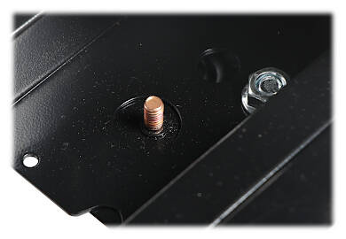 SZAFA RACK STOJĄCA EPRADO-R19-20U/600FW