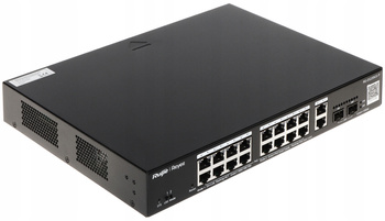 SWITCH POE RG-ES220GS-P 18-PORTOWY SFP REYEE