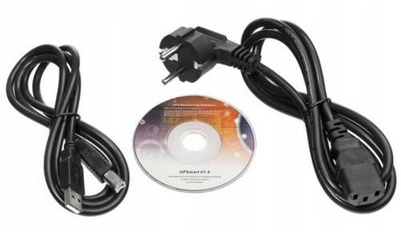 EAST UPS EA2200 2000VA / 1200W RACK LCD