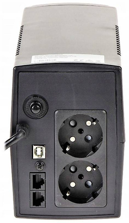 EAST UPS EA265 650VA / 390W LCD