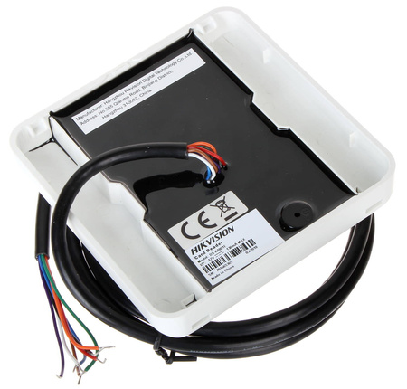 Czytnik kart EM HIKVISION DS-K1801E bez klawiatury