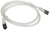 PATCHCORD RJ45/SFTP/8.1/1.0-GREY 1.0&nbsp;m LANBERG