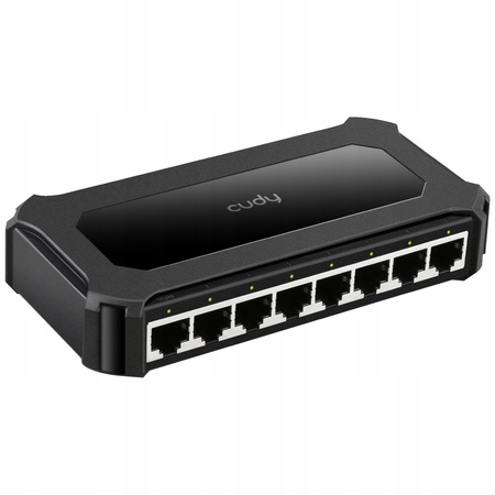 Switch Przełącznik Cudy GS108D 8 portowy GIGABITOWY